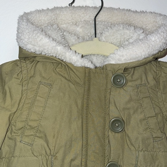 Baby Gap Winter Parka - Picture 2 of 4